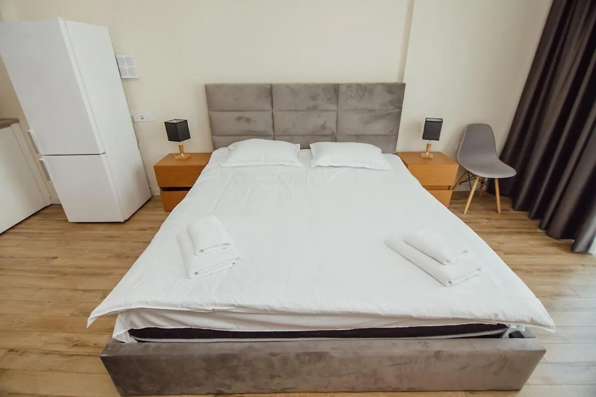 Roion Batumi Glamorous Studio With Sea View E1409 Apartment