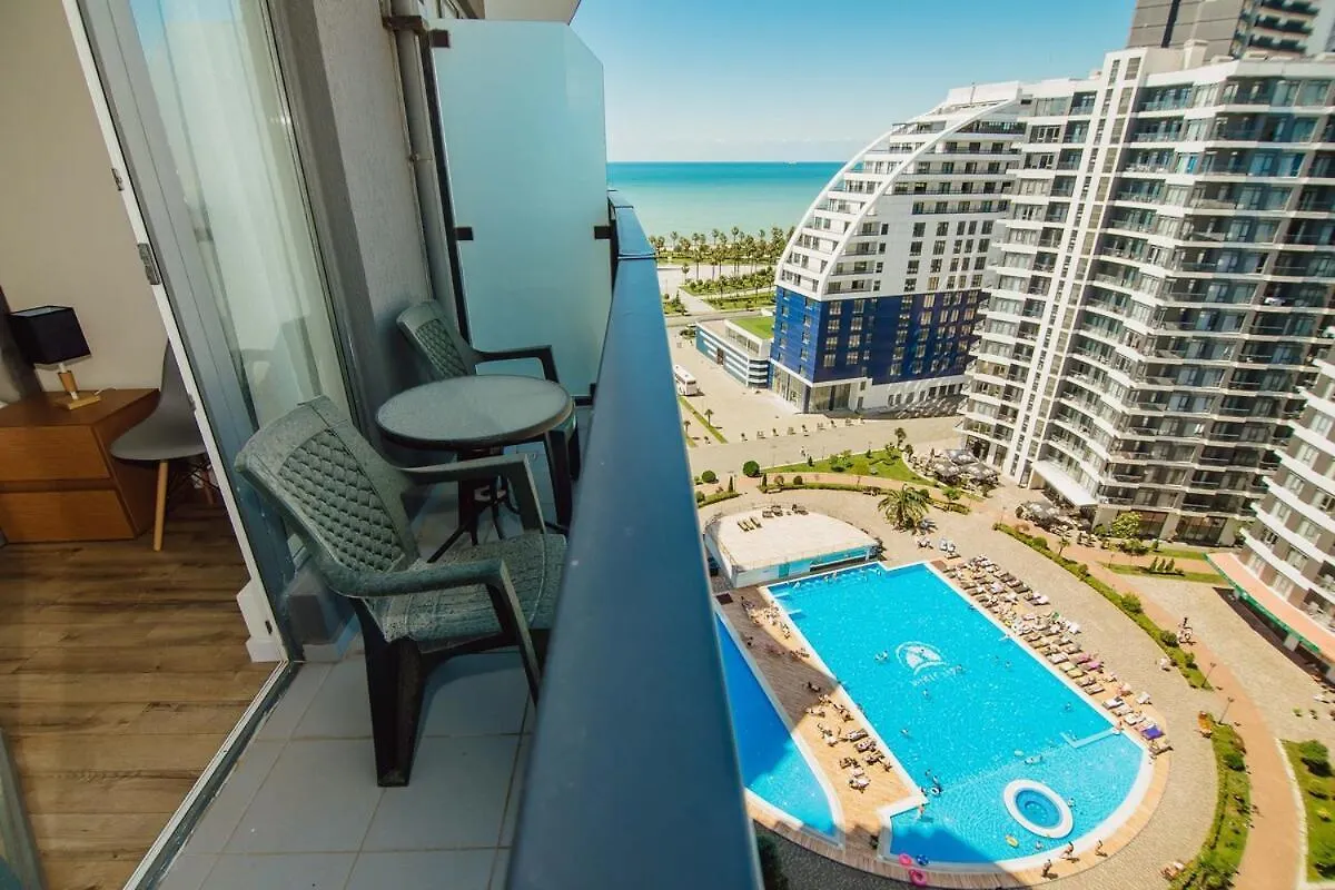 Apartment Roion Batumi Glamorous Studio With Sea View E1409 Georgia